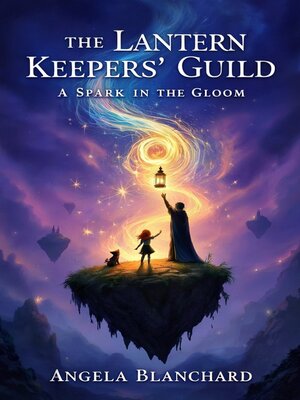 cover image of The Lantern Keepers' Guild